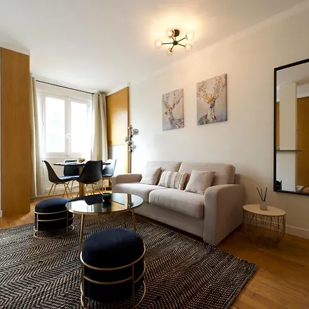 Cia - Champs élysées Matignon Appartamento Parigi