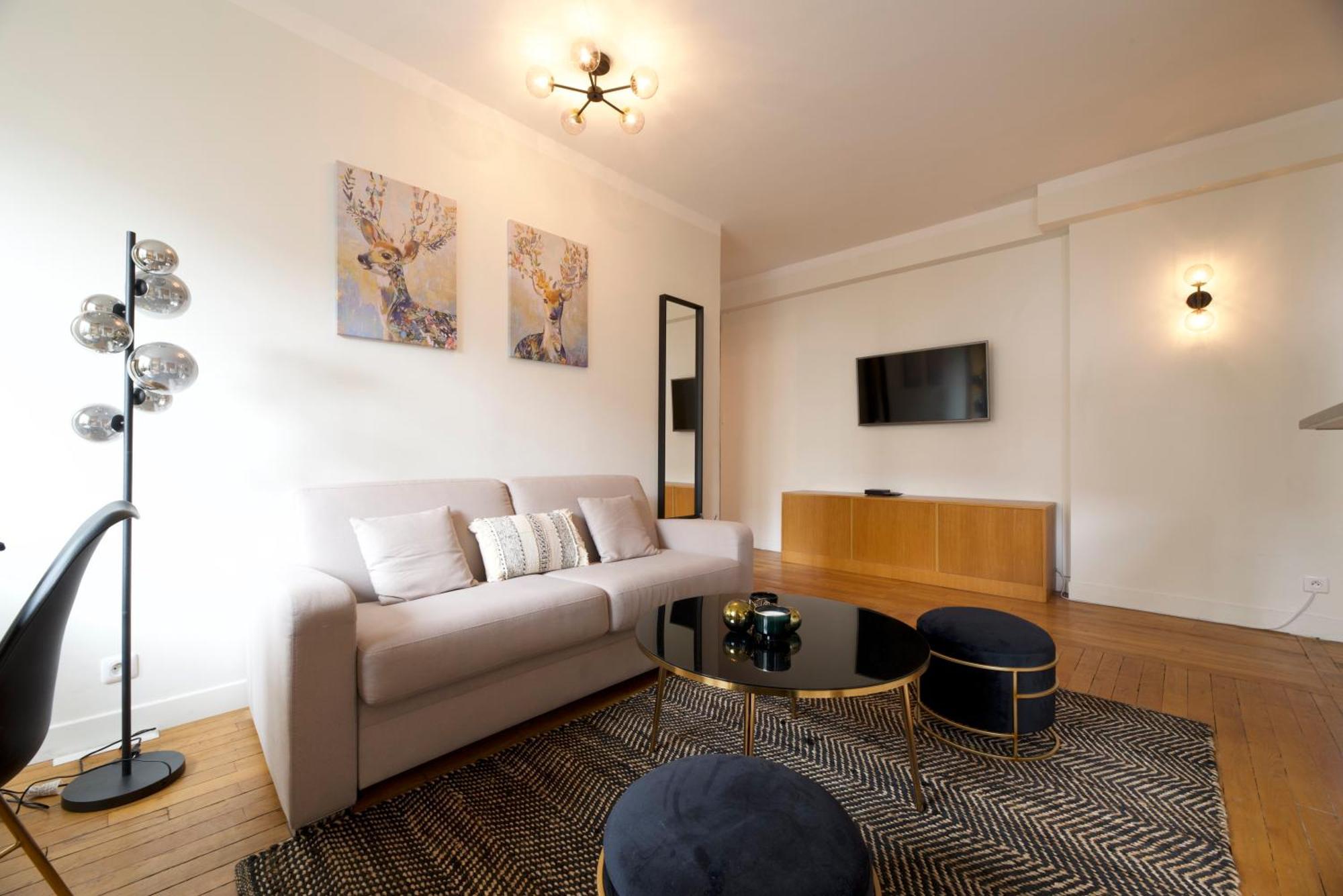 Appartamento Cia - Champs élysées Matignon *